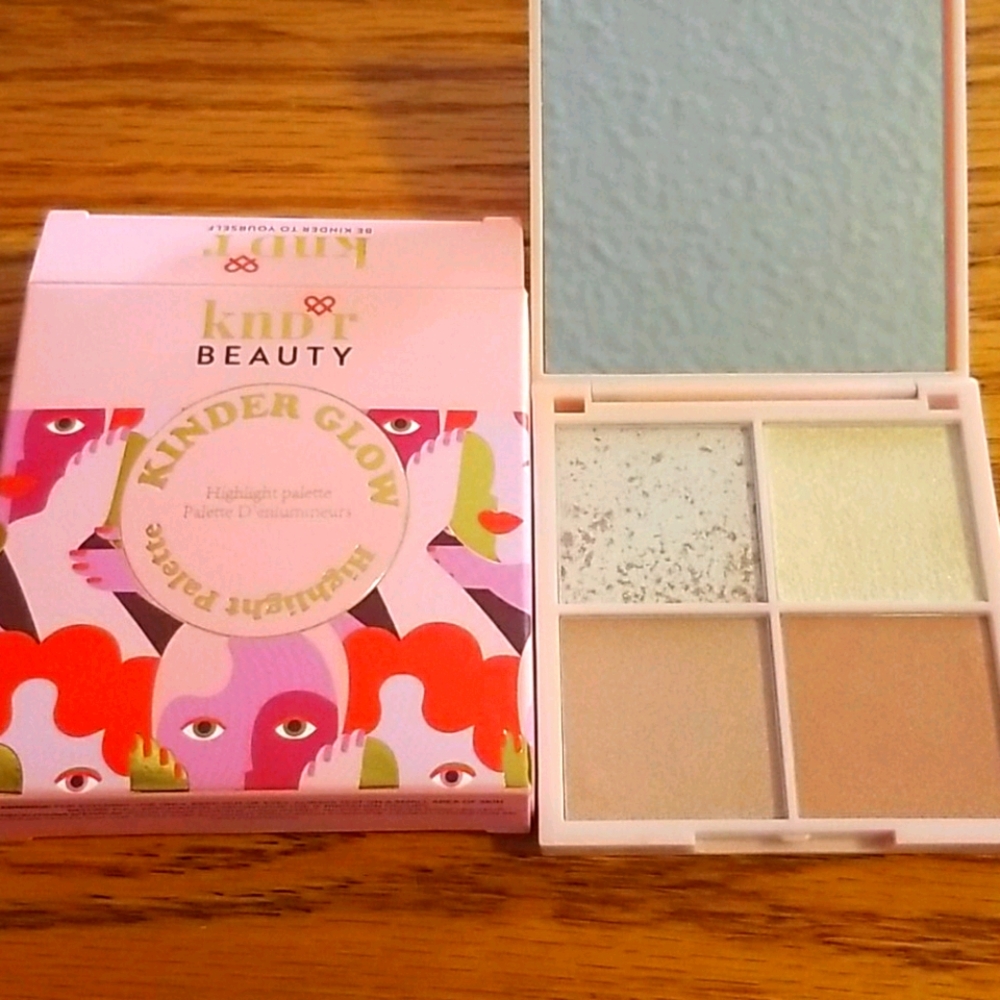 Highlight palette